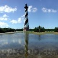 3D Cape Hatteras Lighthouse screenshot